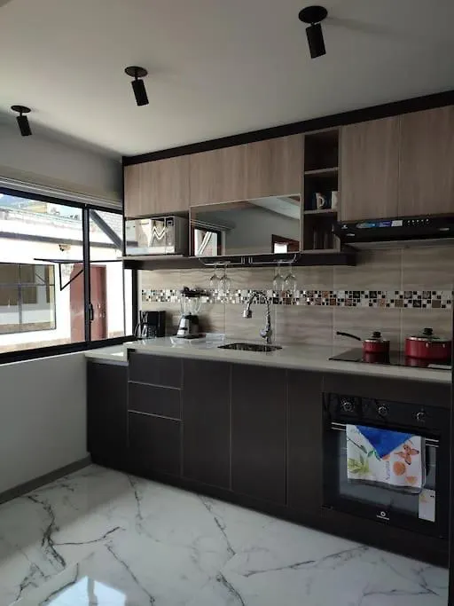 Apartamento Moderno En Centro Historico De Quito