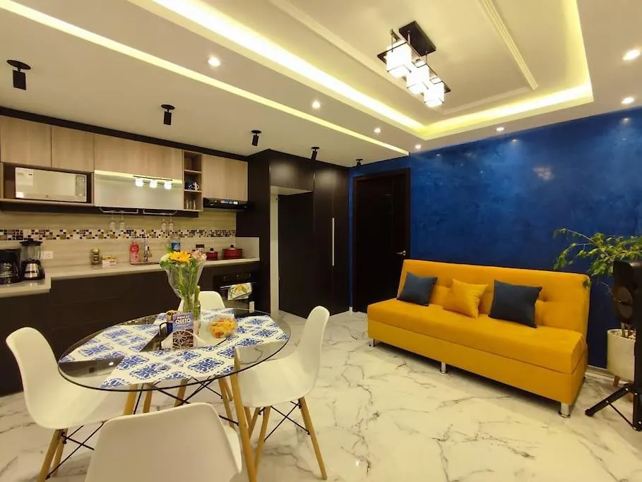 Apartamento Moderno En Centro Historico De Quito