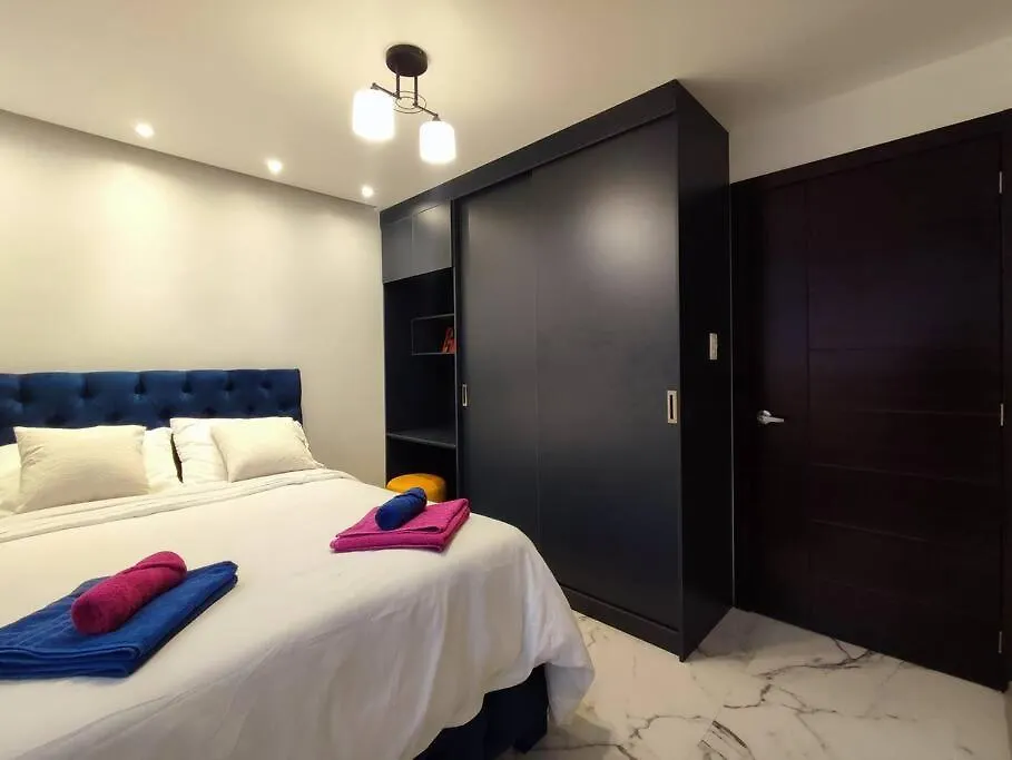 Apartamento Moderno En Centro Historico De Quito