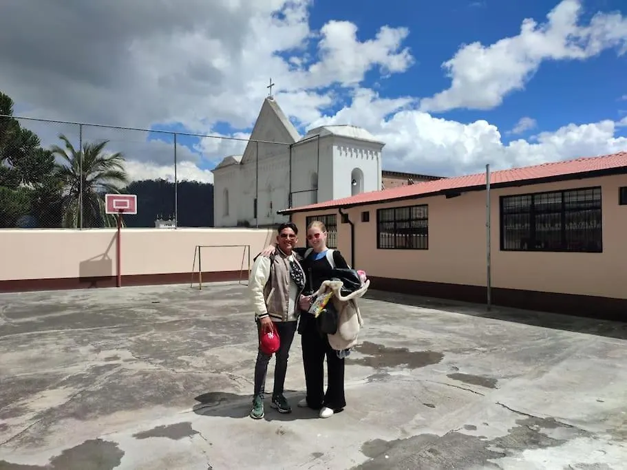 Apartamento Moderno En Centro Historico De Quito Apartment